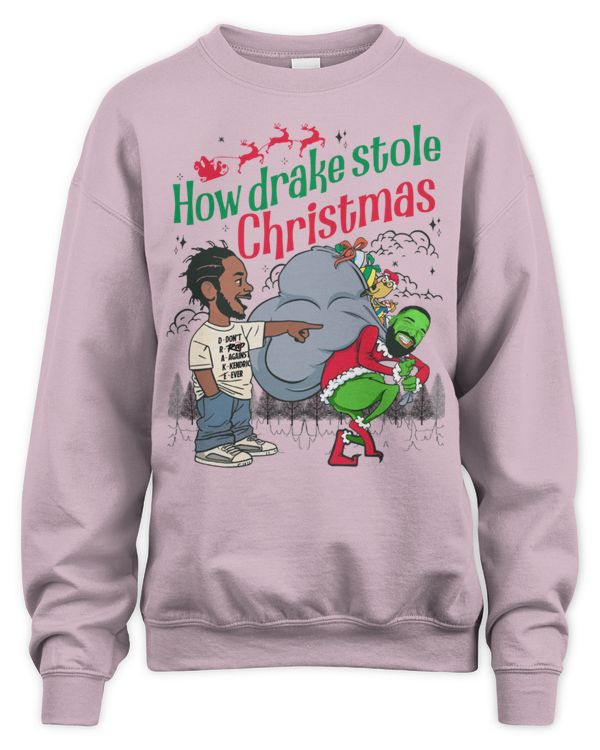 Unisex Sweatshirt