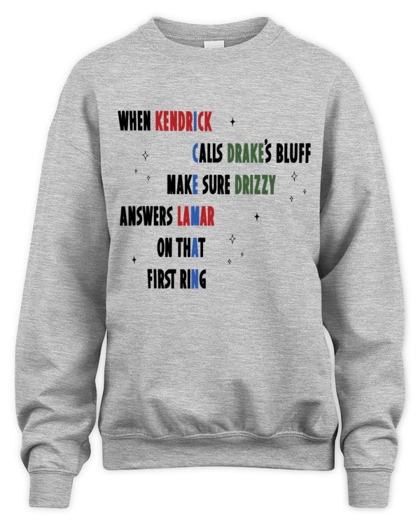 Unisex Sweatshirt