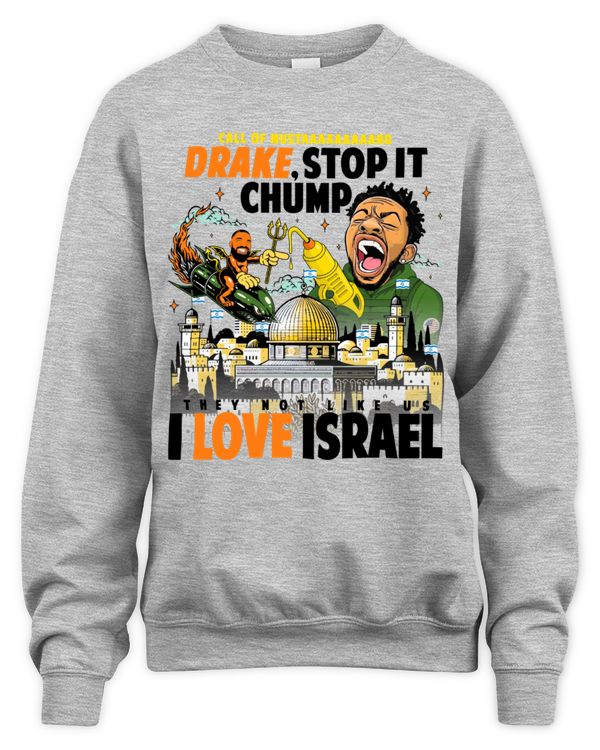 Unisex Sweatshirt