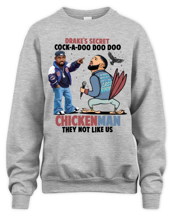 Unisex Sweatshirt